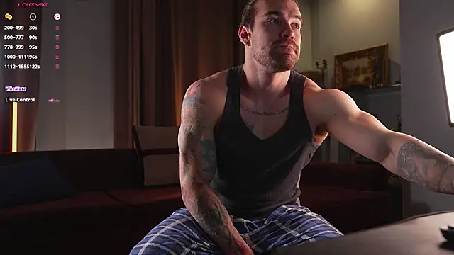 Karlos Ripped  online show from February 10, 2026, 6:07 pm