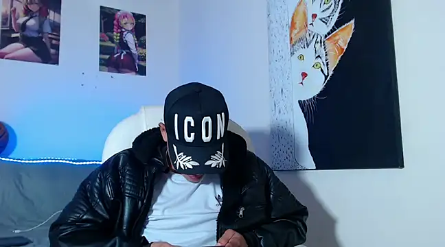 Andres thompson22 online show from January 23, 2025, 4:52 am