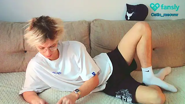 Ostin meow online show from March 18, 2025, 7:22 am