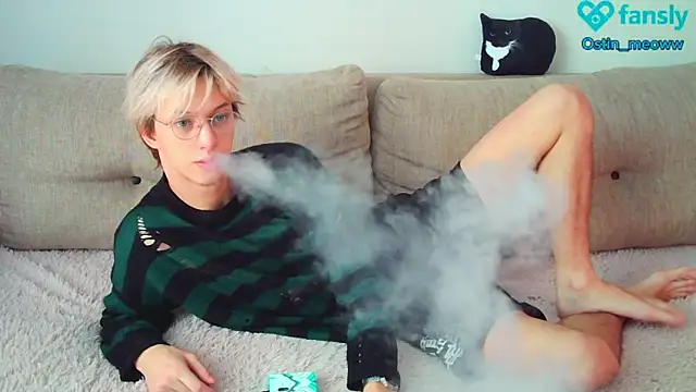 Ostin meow online show from February 18, 2025, 8:38 am