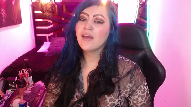 scarleth blue online show from May 4, 2026, 3:10 am