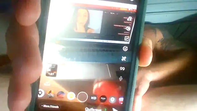 Snapshot of rickyslick123 chatting on July 12, 2026, 6:25 am rickyslick123 online show from July 12, 2026, 6:25 am