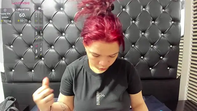 MelanyCarter18 online show from December 19, 2025, 2:41 pm