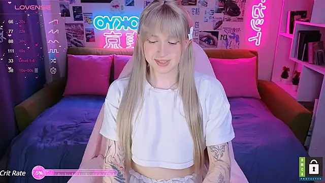 p1nkvenom online show from January 18, 2025, 5:37 pm