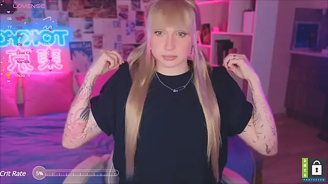 p1nkvenom online show from March 2, 2025, 6:03 pm