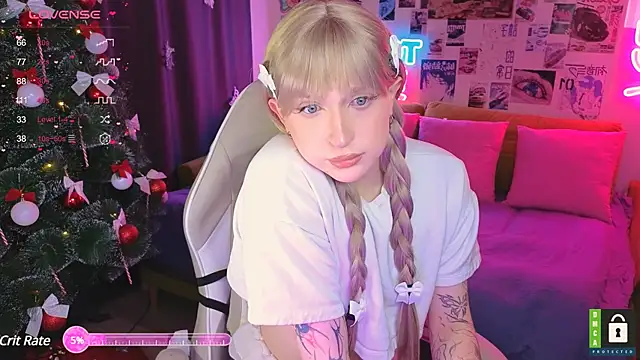 p1nkvenom online show from January 11, 2025, 4:46 pm