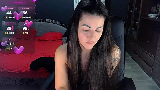 Snapshot of Aria_Dl chatting on January 14, 2025, 2:43 pm Aria Dl online show from January 14, 2025, 2:43 pm