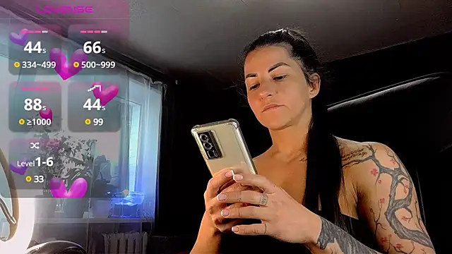 Snapshot of Aria_Dl chatting on March 19, 2025, 10:55 am Aria Dl online show from March 19, 2025, 10:55 am