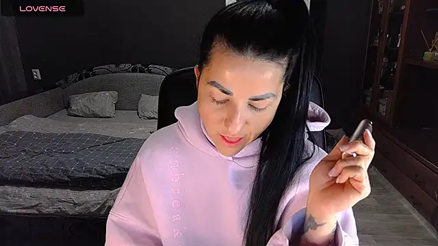 Snapshot of Aria_Dl chatting on January 13, 2026, 3:16 pm Aria Dl online show from January 13, 2026, 3:16 pm