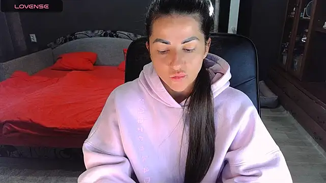 Snapshot of Aria_Dl chatting on October 15, 2025, 10:01 am Aria Dl online show from October 15, 2025, 10:01 am