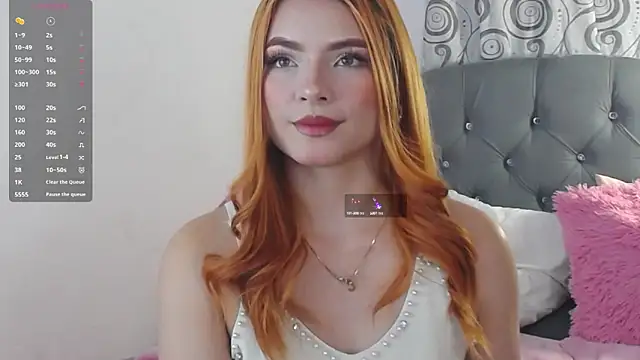 Miah hilton2 online show from September 20, 2025, 9:31 pm