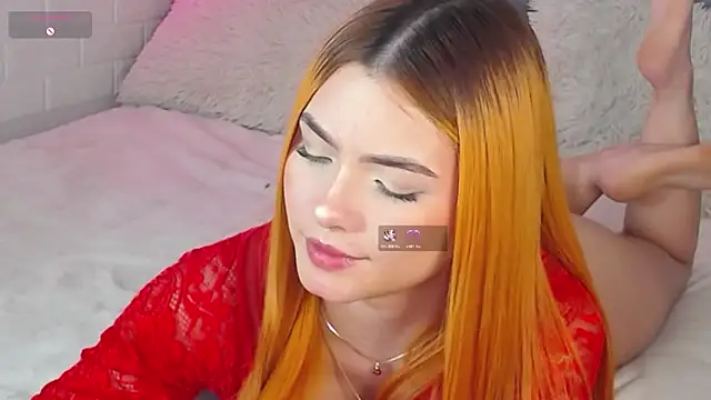 Miah hilton2 online show from November 18, 2025, 4:27 am