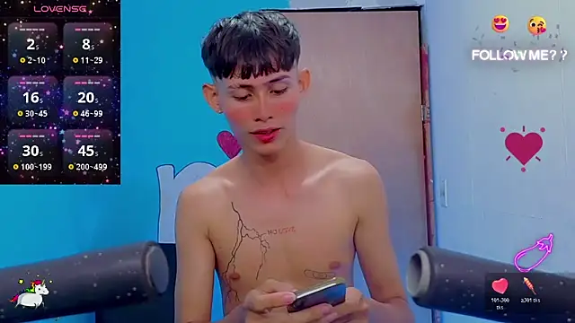 Snapshot of tanjiro_cute chatting on June 8, 2026, 5:08 am tanjiro cute online show from June 8, 2026, 5:08 am
