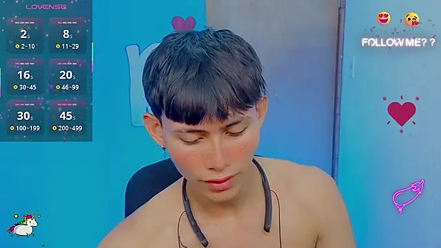 tanjiro cute online show from March 8, 2026, 4:27 am