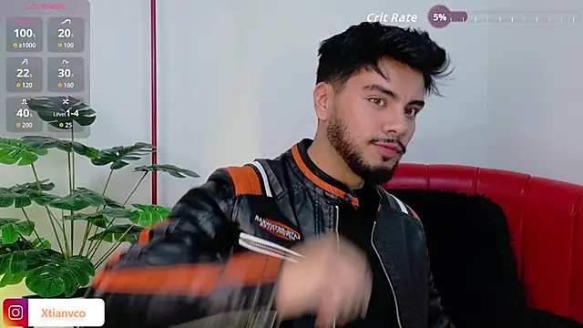 Tommidubois online show from October 23, 2025, 3:49 am