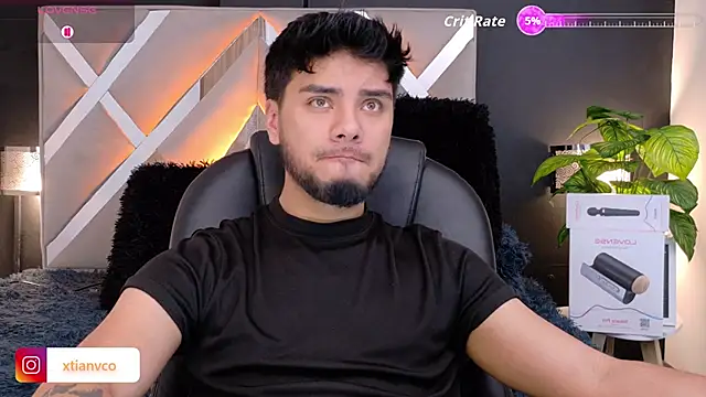 Tommidubois online show from December 4, 2025, 3:38 am