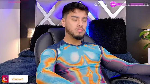 Tommidubois online show from January 15, 2026, 4:05 am