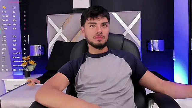 Tommidubois online show from March 11, 2025, 3:25 am