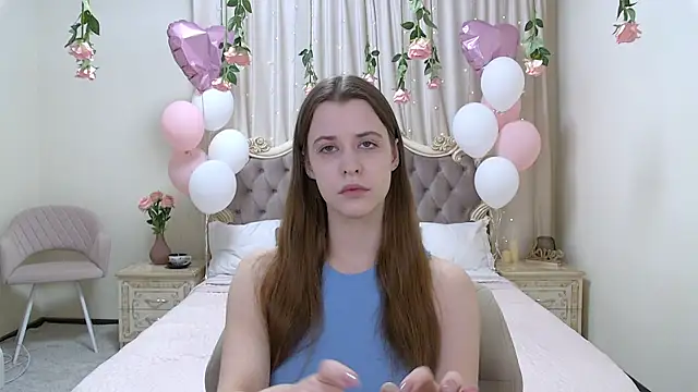 AgataAisitt online show from March 8, 2025, 3:13 pm