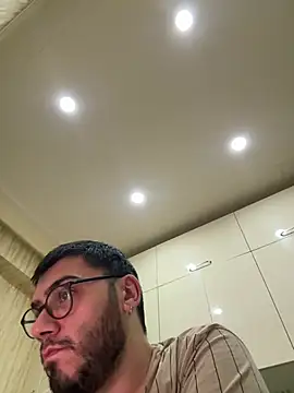 Hellzroom online show from March 22, 2026, 10:55 pm