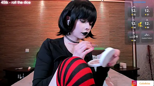 Lust One  online show from March 20, 2025, 4:20 pm