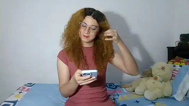 CELESSTESeductora online show from July 25, 2026, 7:31 pm