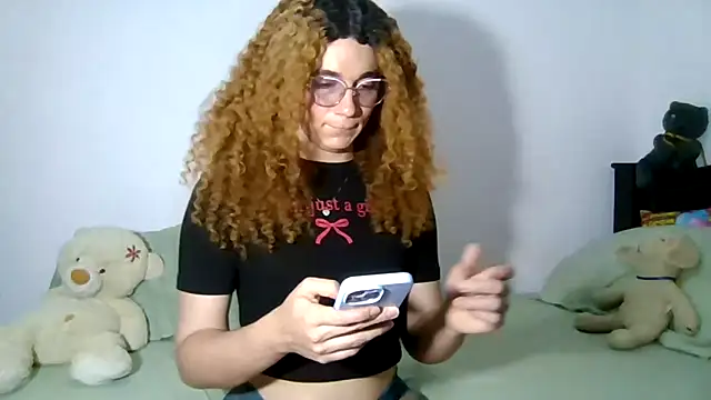 CELESSTESeductora online show from June 14, 2026, 4:41 pm