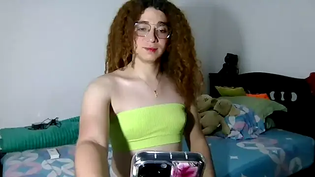 CELESSTESeductora online show from October 1, 2025, 7:18 pm