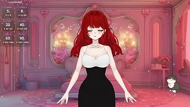 lonely-flower21 online show from February 19, 2025, 2:12 am