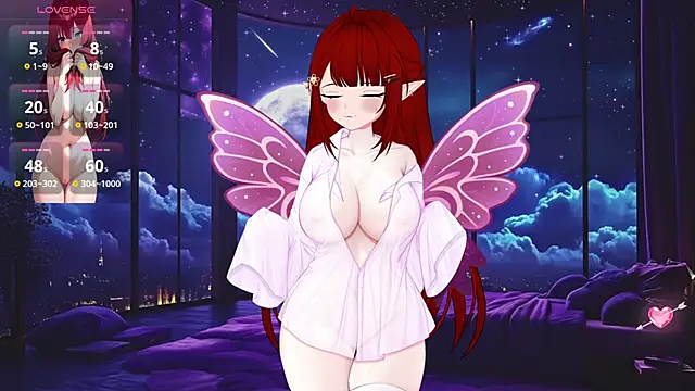 lonely-flower21 online show from March 12, 2026, 7:51 pm