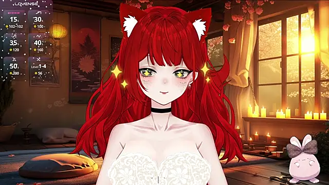 lonely-flower21 online show from February 21, 2025, 7:10 pm