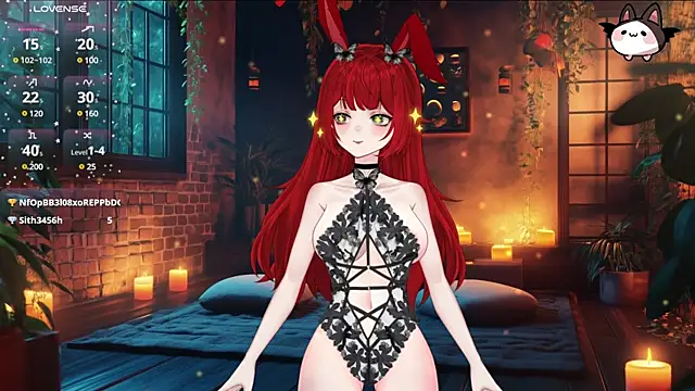 lonely-flower21 online show from March 22, 2025, 8:40 am