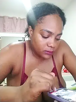 GoddessCarrie online show from April 24, 2026, 3:41 am