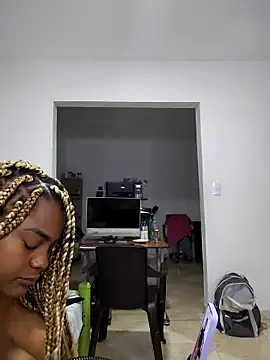 GoddessCarrie online show from February 1, 2026, 7:06 am