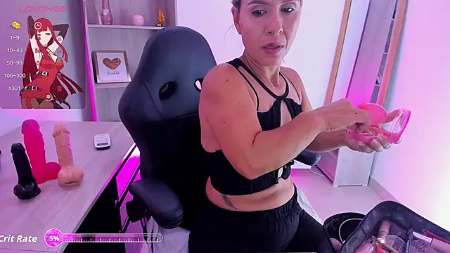 Evangeline johns online show from October 16, 2025, 8:06 pm