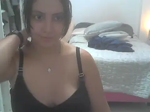 Snapshot of xBubblyBarbiexx chatting on January 17, 2025, 2:08 am xBubblyBarbiexx online show from January 17, 2025, 2:08 am