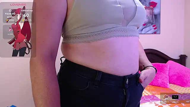 sara florez1 online show from September 29, 2025, 11:27 am