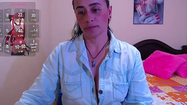 sara florez1 online show from October 2, 2025, 12:58 am