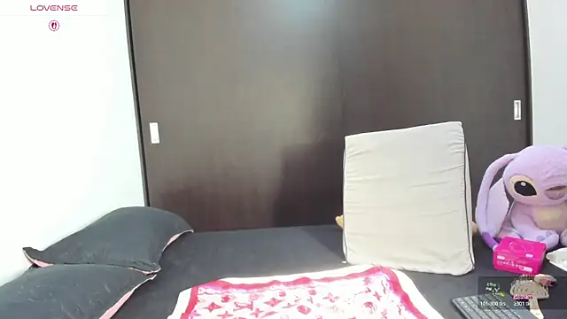 Hannah Baileyy online show from March 21, 2026, 5:08 am