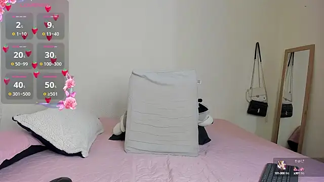 Hannah Baileyy online show from February 26, 2025, 11:09 pm