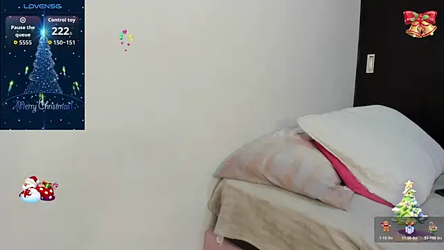 Hannah Baileyy online show from January 8, 2026, 4:18 am