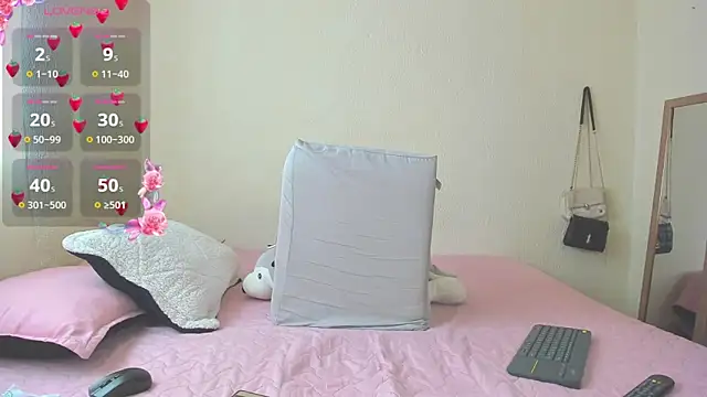 Hannah Baileyy online show from February 28, 2025, 7:25 pm