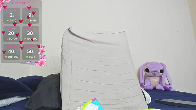 Hannah Baileyy online show from March 20, 2025, 2:08 am