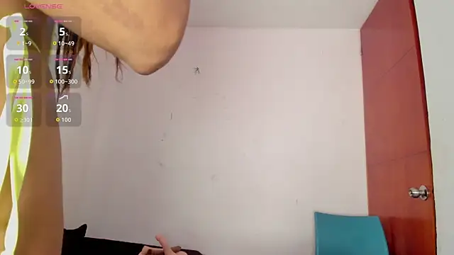 Zoey Donovan online show from February 5, 2026, 8:59 pm