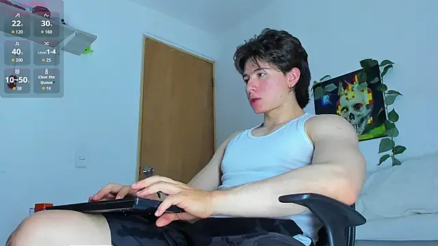 AngelBennet  online show from July 29, 2026, 11:59 pm