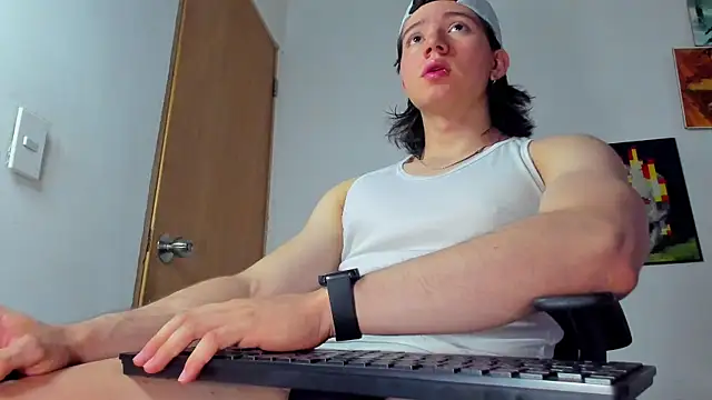 AngelBennet  online show from September 9, 2025, 10:30 pm