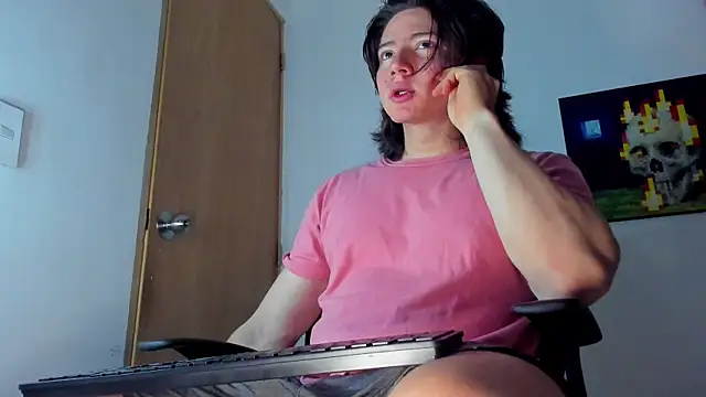 AngelBennet  online show from October 21, 2025, 11:15 pm