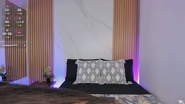 Snapshot of Julia_Martinez_ chatting on March 12, 2026, 11:36 am Julia Martinez online show from March 12, 2026, 11:36 am