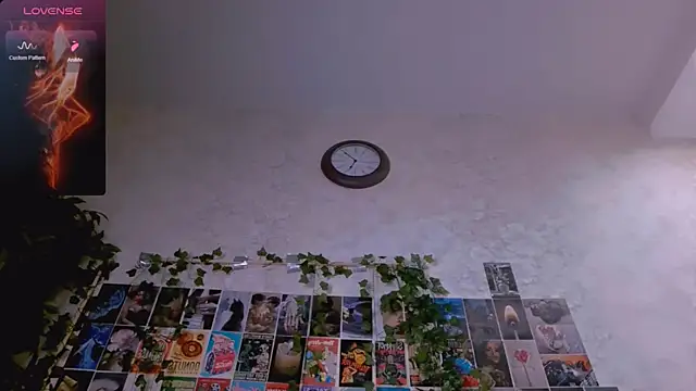 Kleo Godde online show from November 25, 2025, 9:48 pm