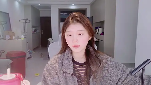 yangyang-1115 online show from December 17, 2025, 1:27 pm